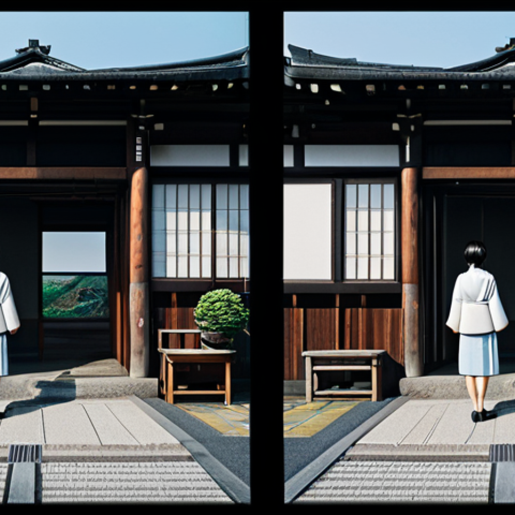 Okay, I will provide two concise image prompts in English suitable for Stable Diffusion XL, keeping in mind the Japanese audience and the specified localization guidelines.