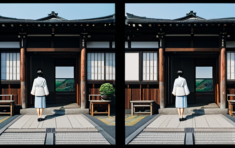 Okay, I will provide two concise image prompts in English suitable for Stable Diffusion XL, keeping in mind the Japanese audience and the specified localization guidelines.