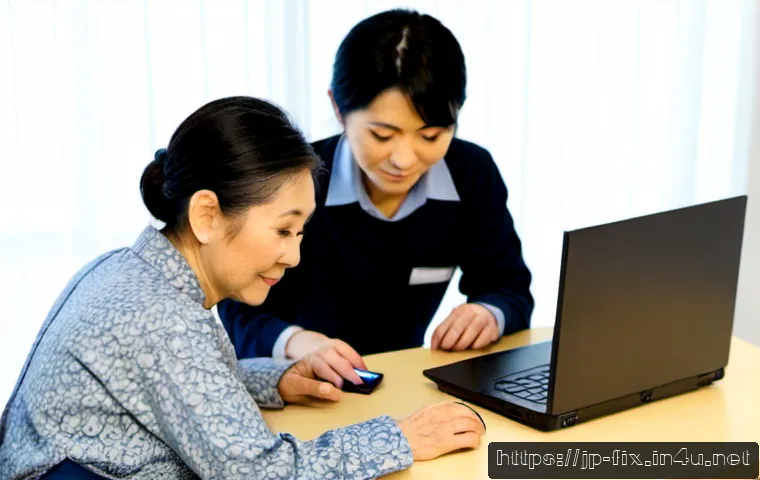 컴퓨터 저장 장치가 인식되지 않을 때 해결 관련 이미지 1